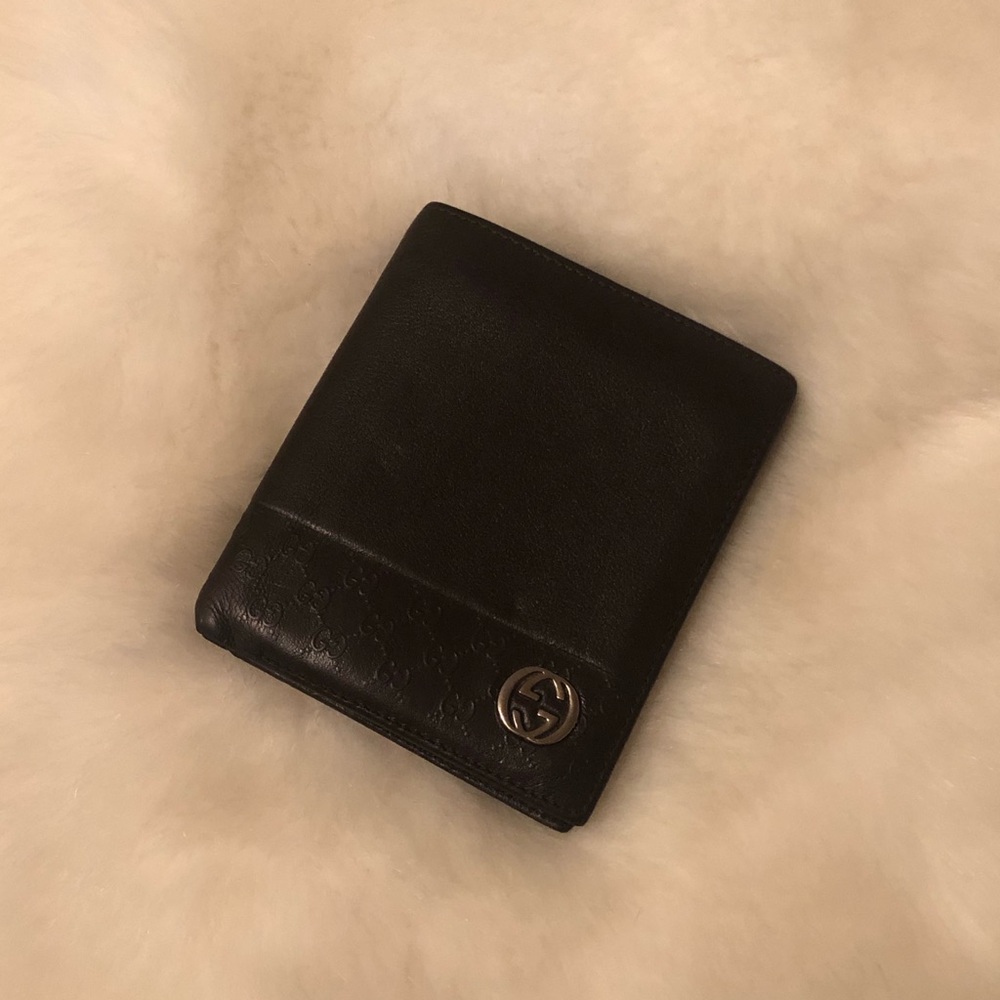 Gucci GG Marmont quilted leather wallet